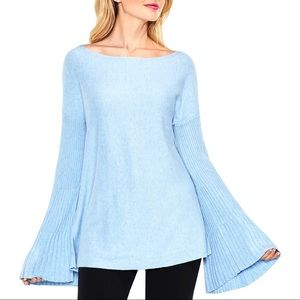 Vince Camuto Bell Sleeve Sweater